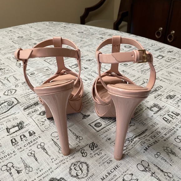 Aldo light pink high heels - Picture 5 of 5
